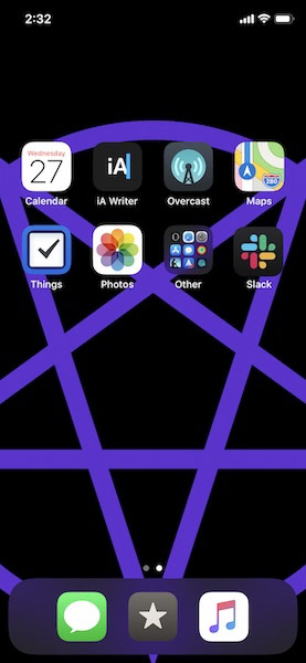 2019 iPhone Screen