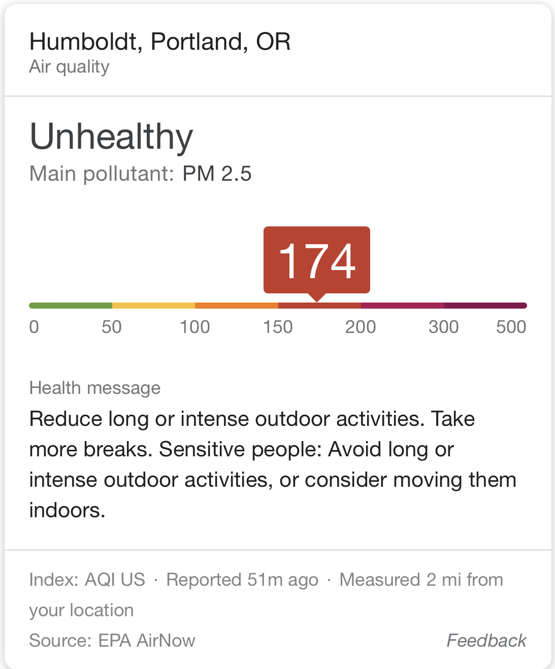 aqi search