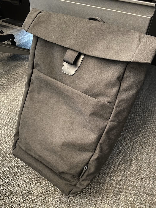 Bellroy shift 2024 backpack review