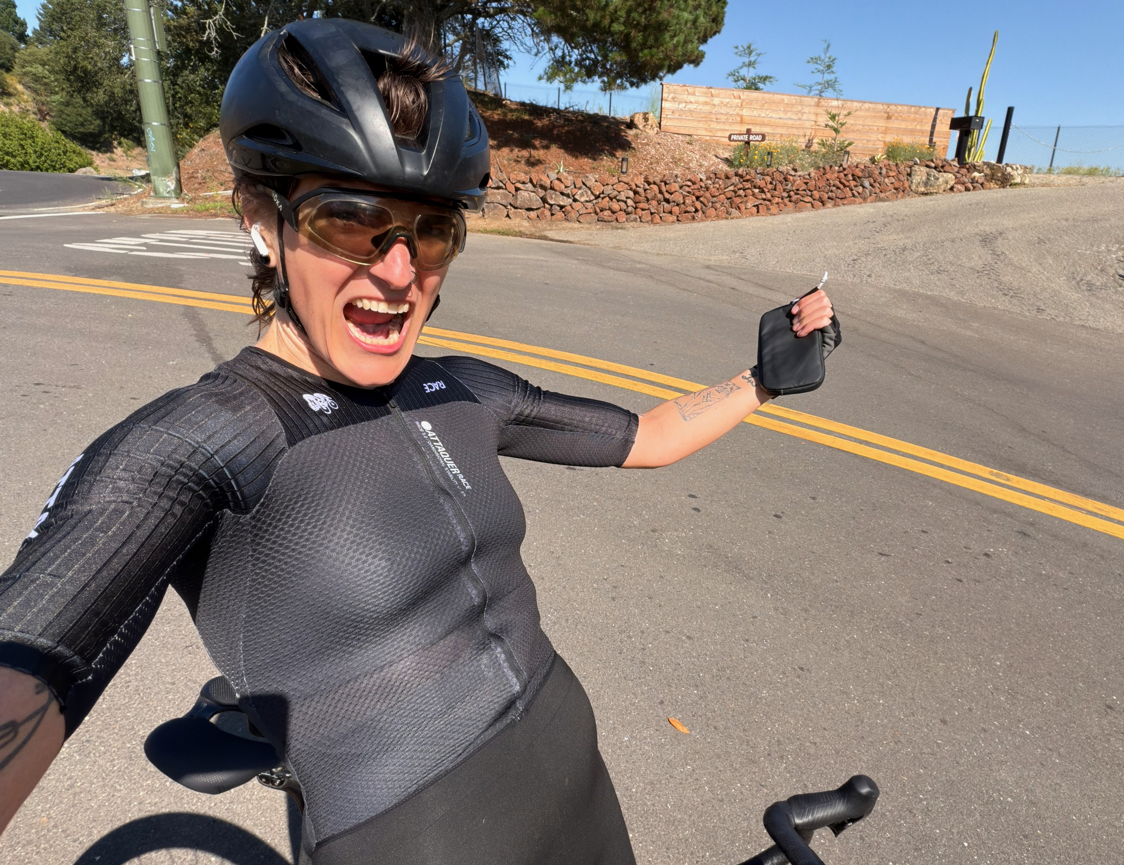 racesuitpose